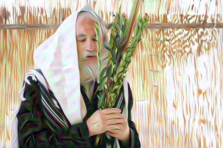 Lulav  לולב‎ - Sukkoth 5781