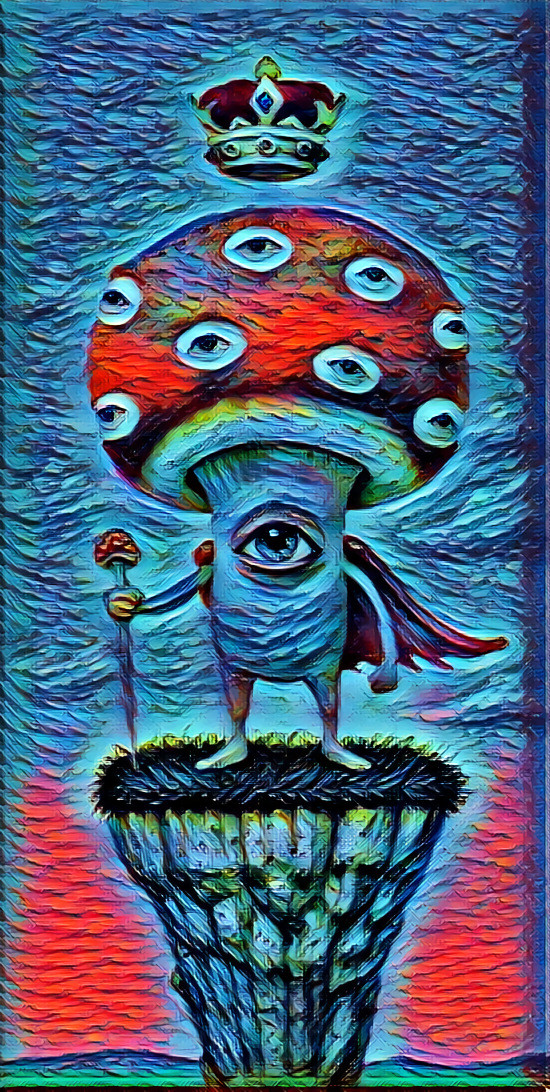 Shroom King