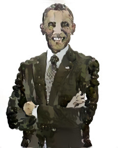 WITHERED OBAMA