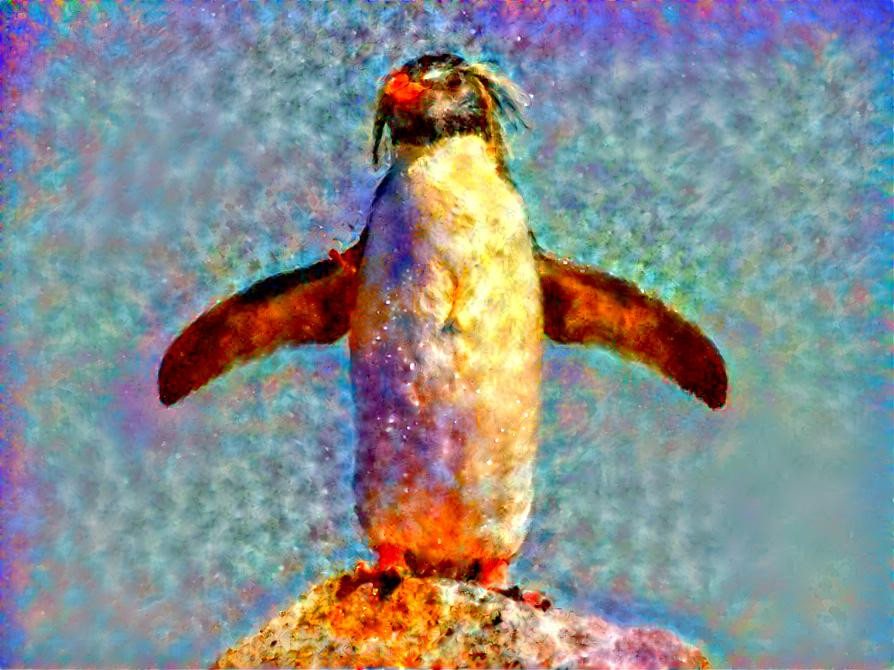 penguin 1