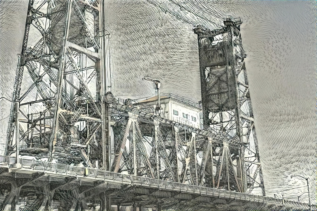 The Bridge Series: Steel