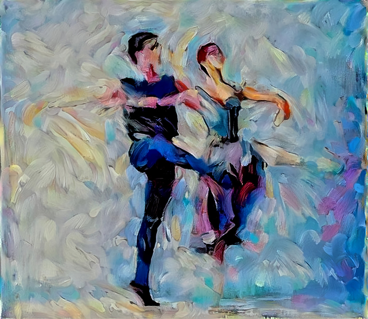 Dancers