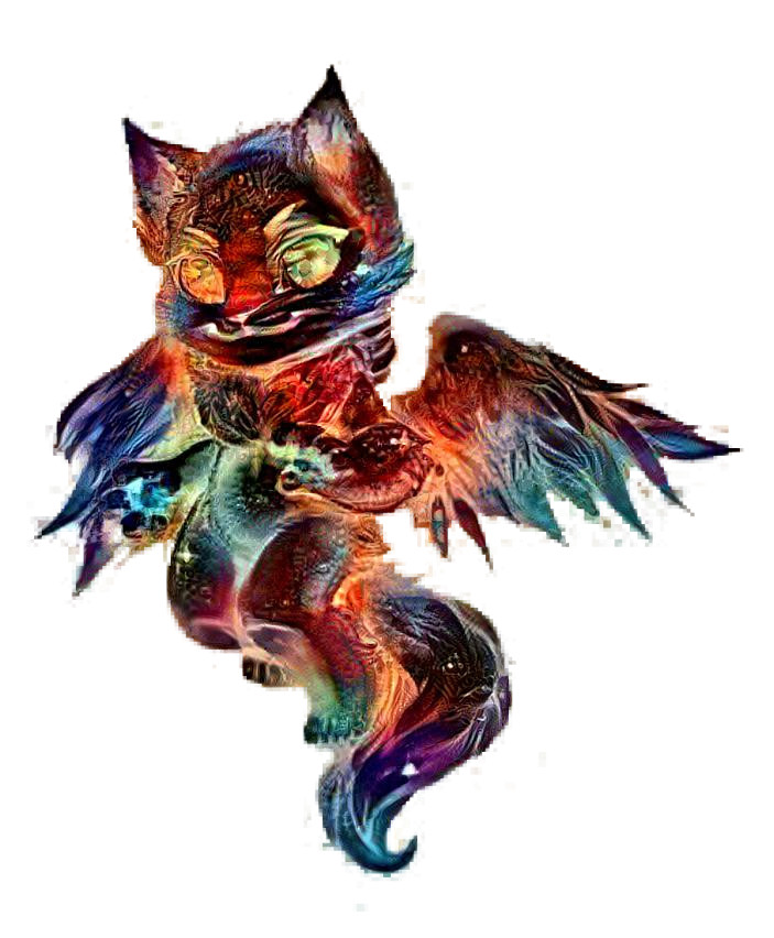 Dragon Cat