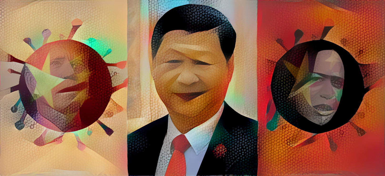 Beijing's Pawns