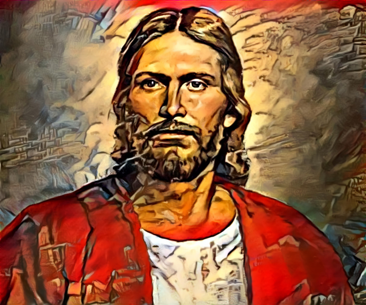 Jesus of Stalingrad