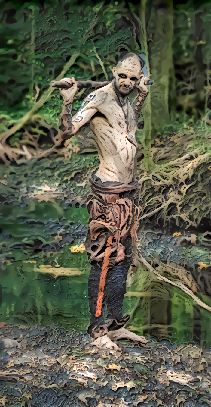 Floki Cosplay - Myself