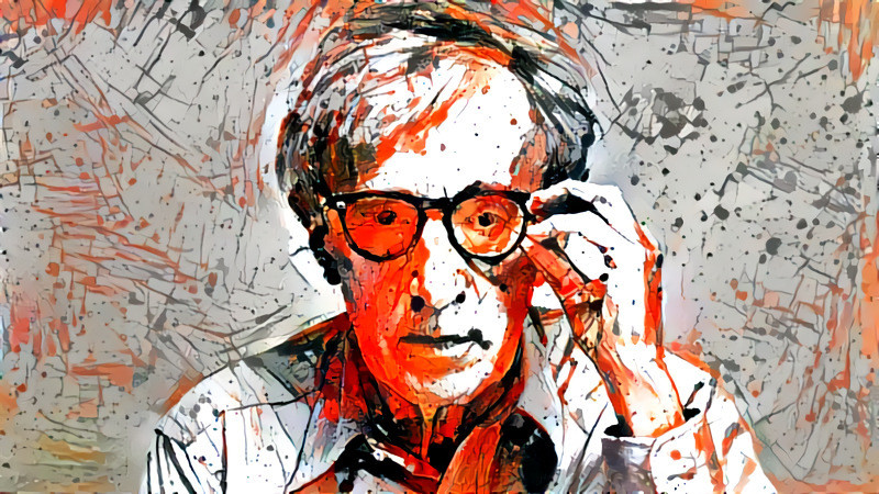 Woody Allen