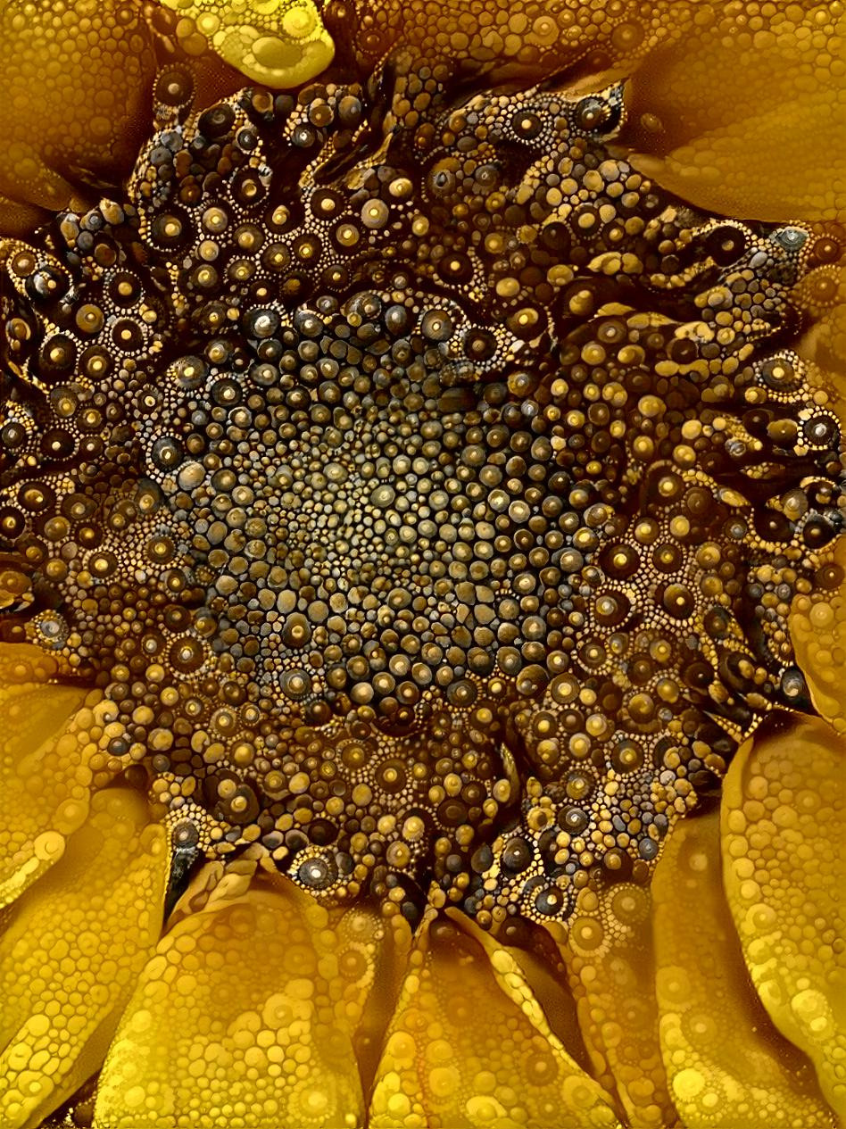 Sun flower 