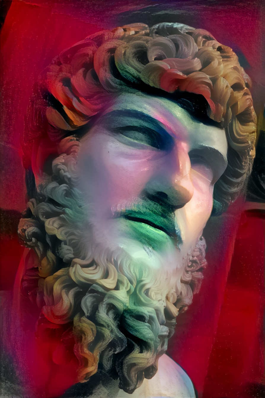 Lucius Verus remastered