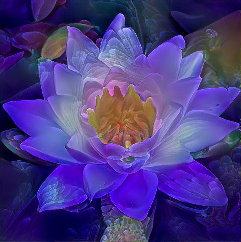 Blue Lotus 