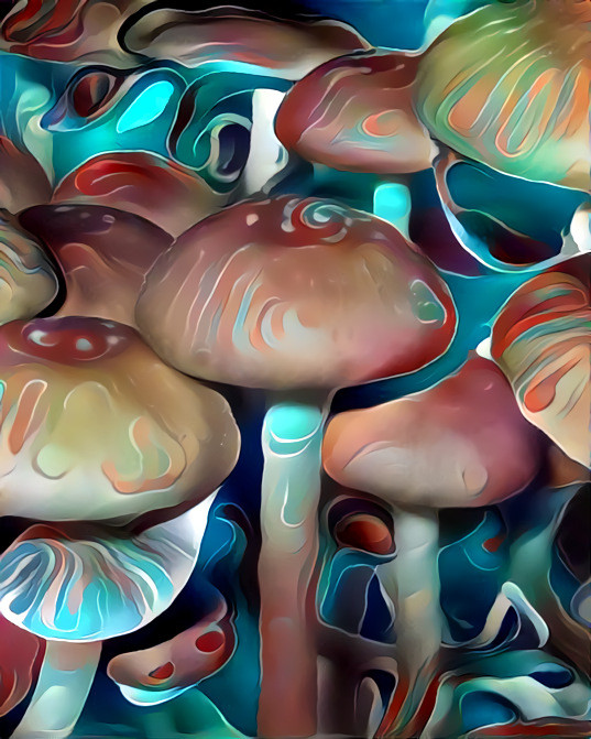 Mushrooms