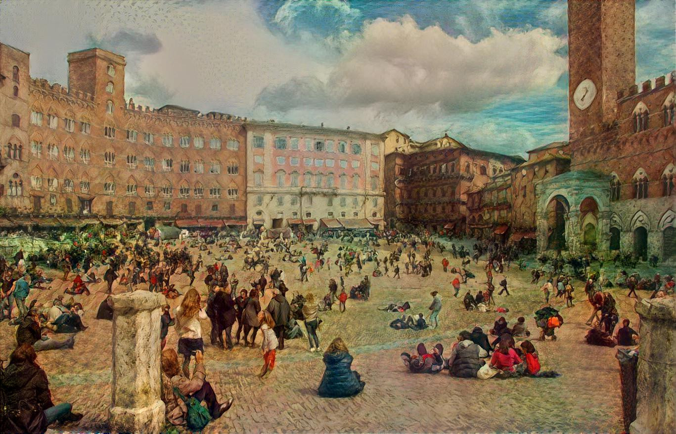 Piazza del Campo