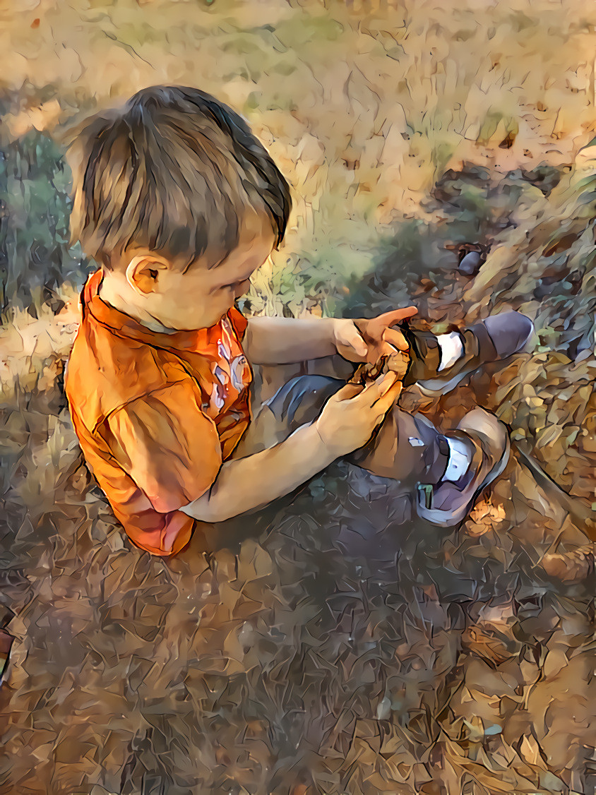 Willem speaks to PineCones in the morning