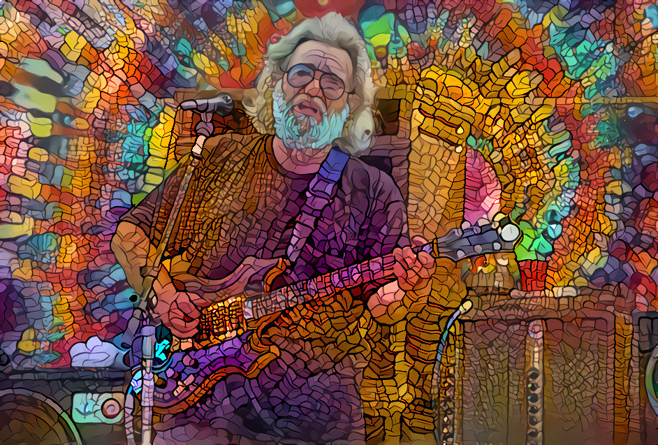 Jerry Garcia