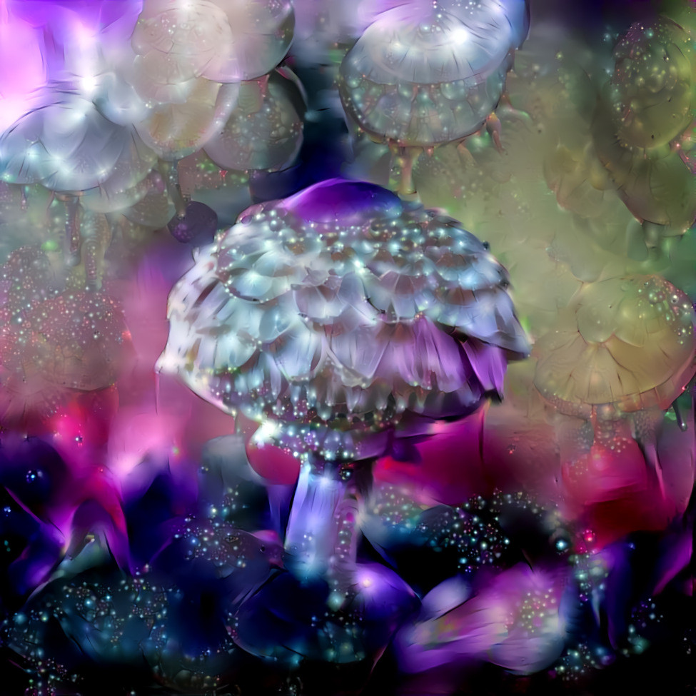 The Magical Mushroom