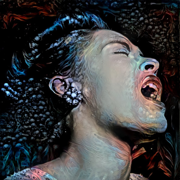 It was just one of those nights- Just one of those fabulous flights. A trip to the moon on gossamer wings- Just one of those things ~Billie Holiday~ Photo: William P. Gottlieb (public domain) Style is one I made during a period of unsleeps.