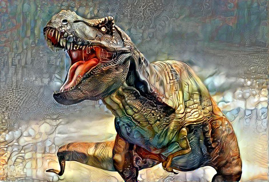 Tyrannosaur