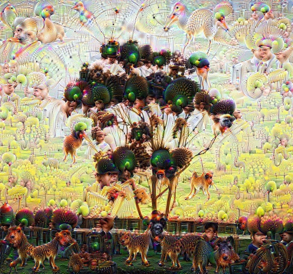 tree fiesta