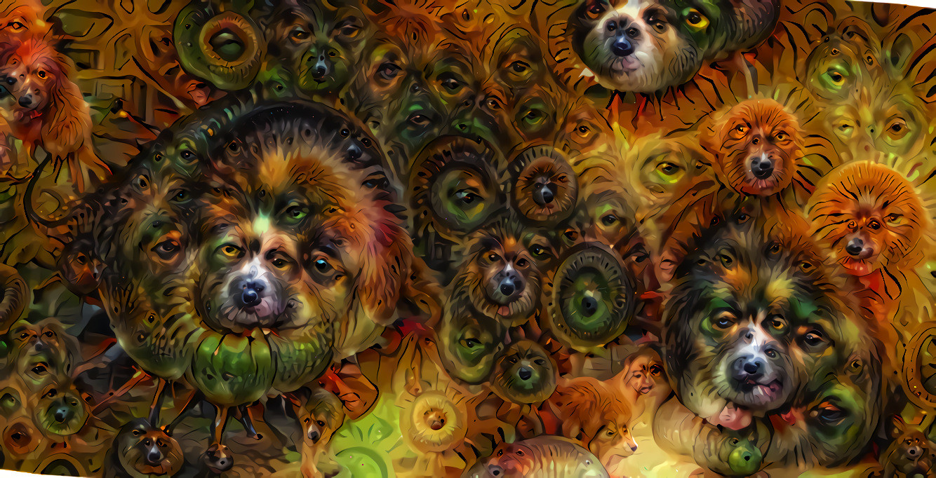 Psychotropic Dog Party