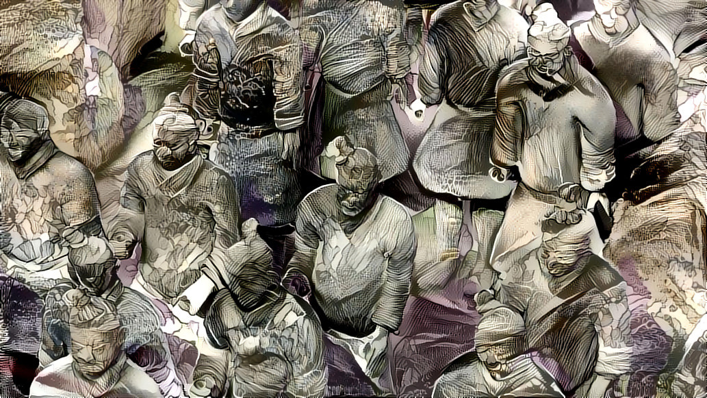 Terracotta Army #1