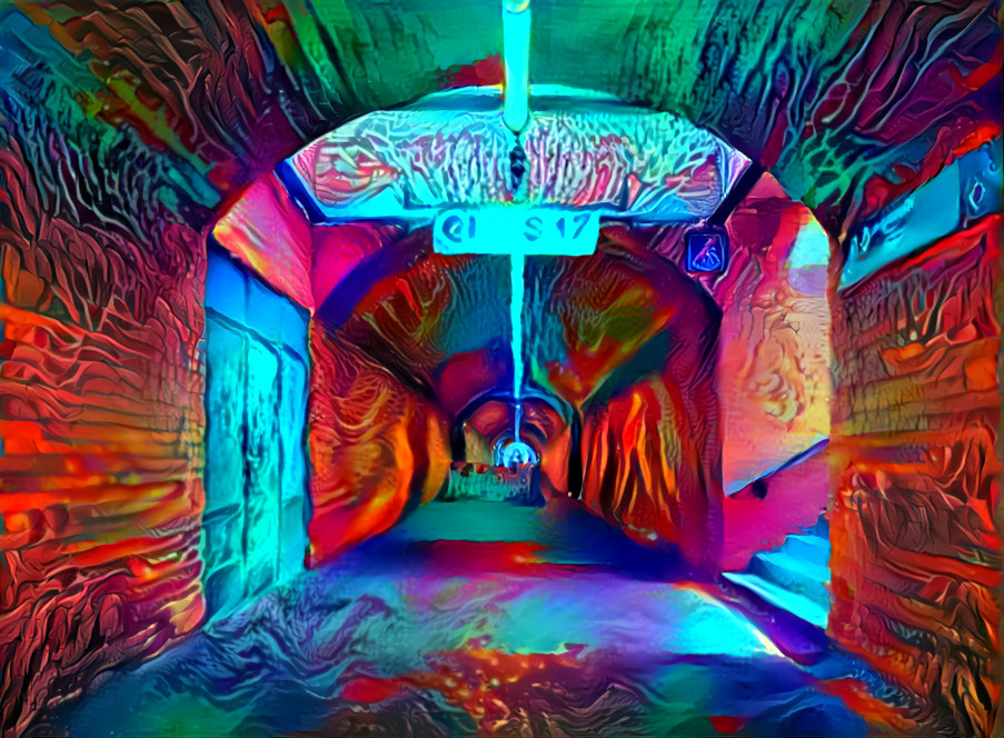 Trippie Tunnel