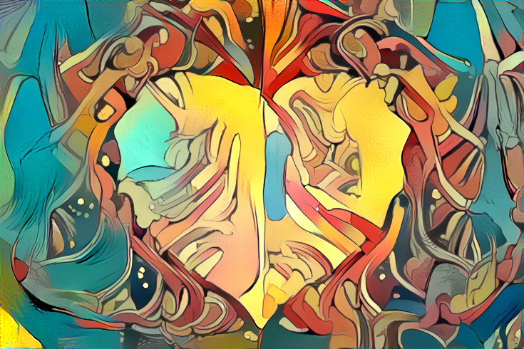 Fractal heART Projekt