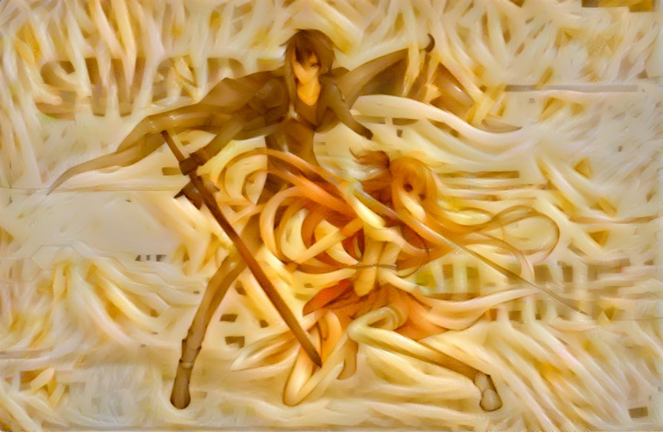 Spaghetti #543