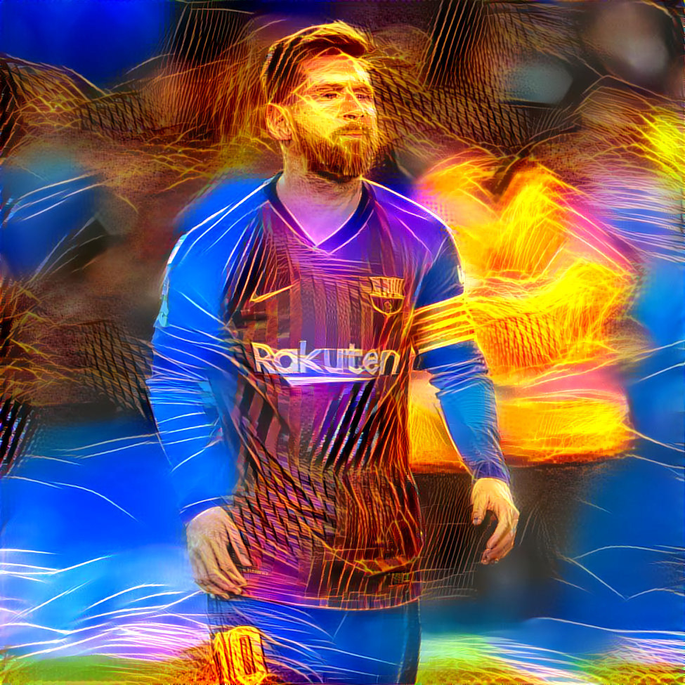 10 messi 