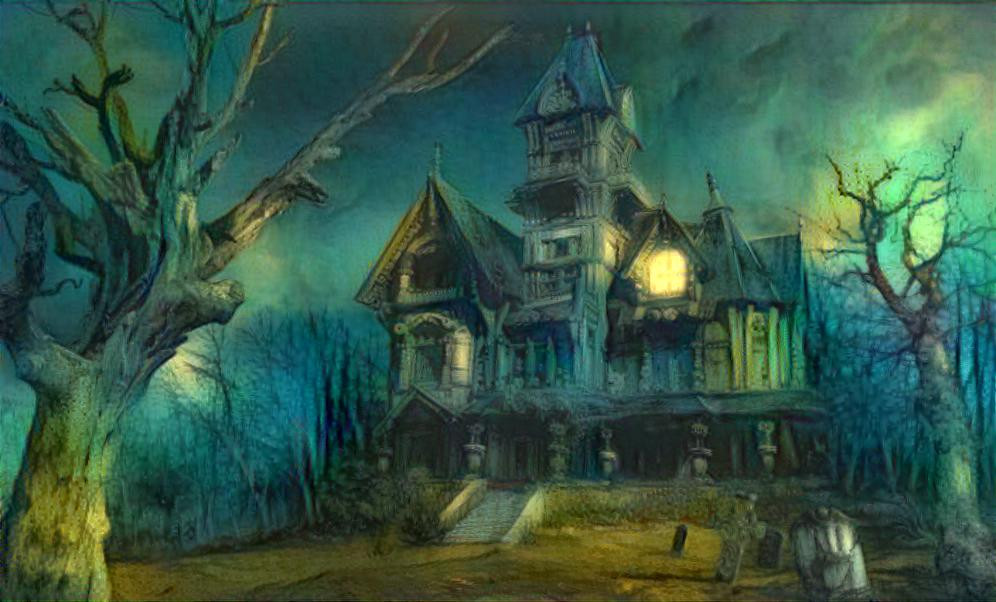 Haunted Mansion