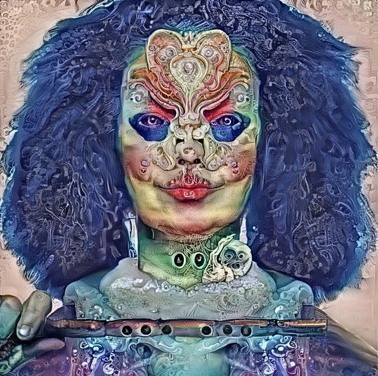 björk, utopia