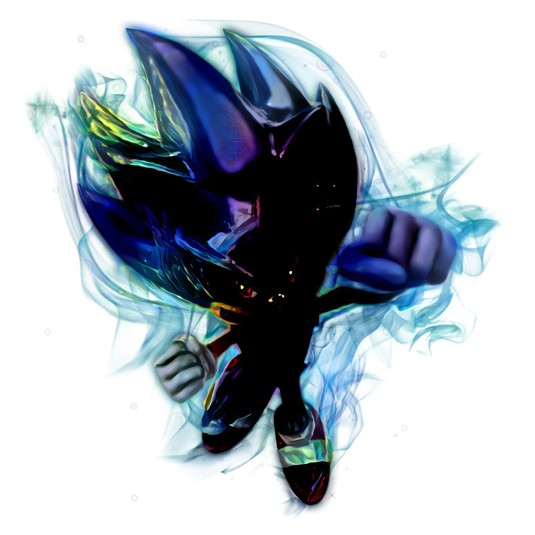 dark hyper sonic