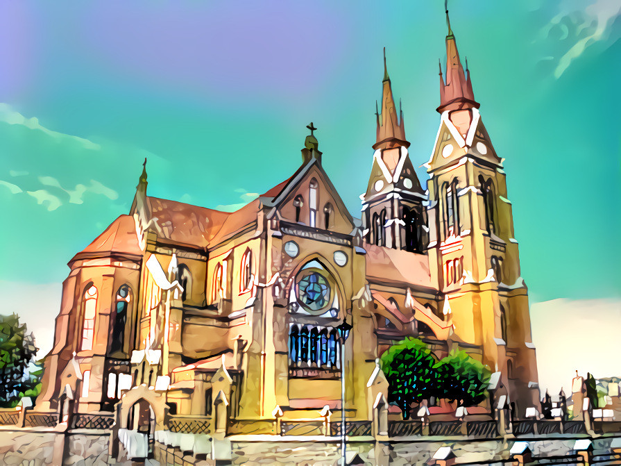 "Church of Lithuania. Jacob's Catholic Church in Švėkšna" Tautvydas