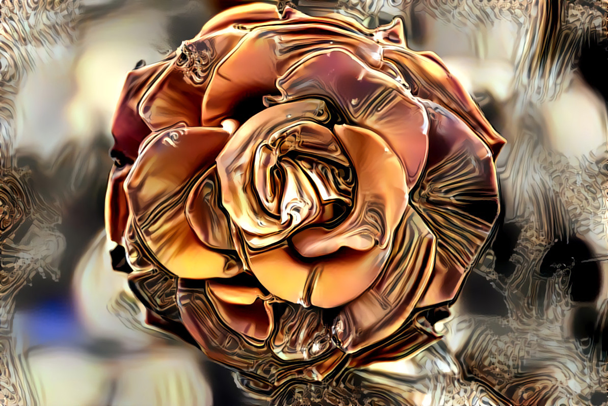 Golden Rose