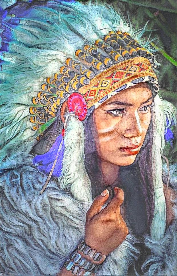 Woman Chief