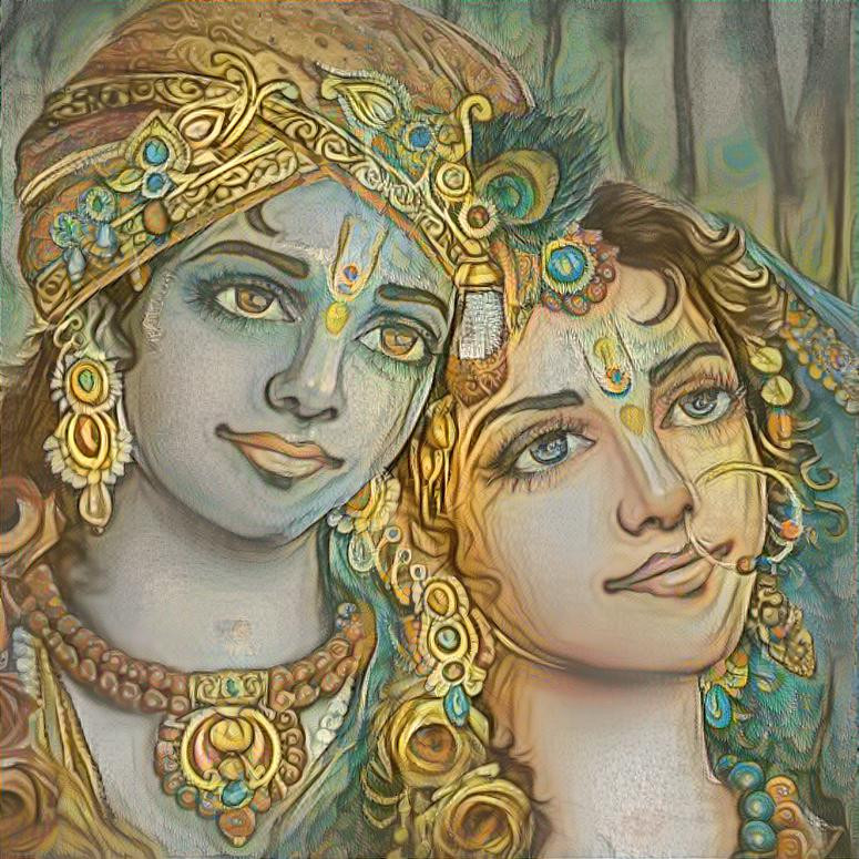 Krishna Radha