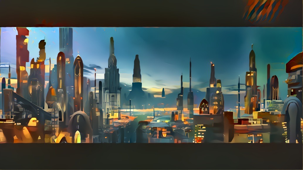 Coruscant Nights