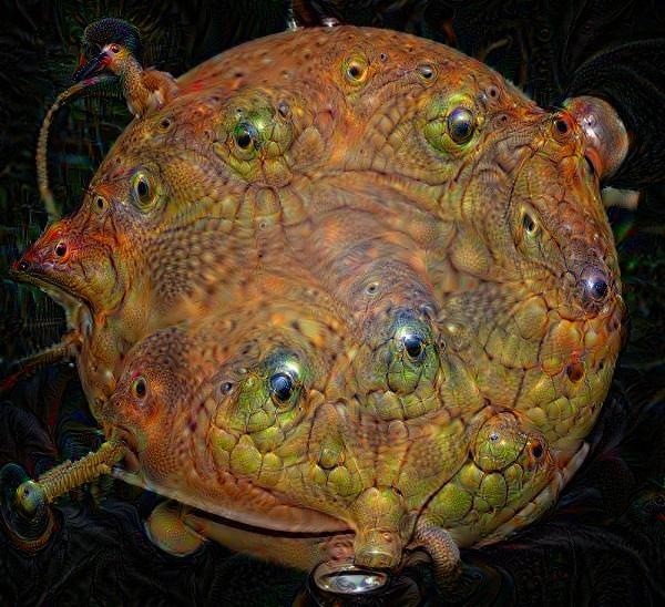 #Module Zeliox Deepdream