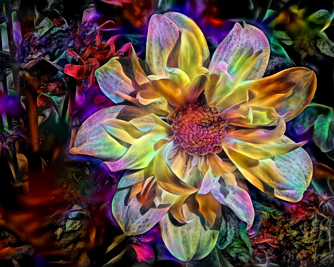 Fantasy Dahlia