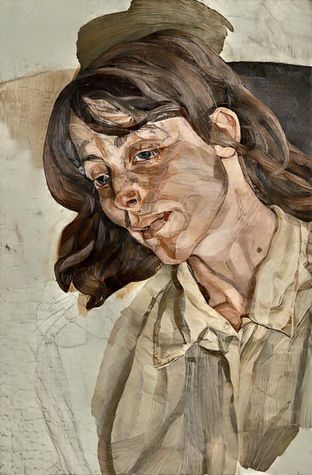 Lucian Freud