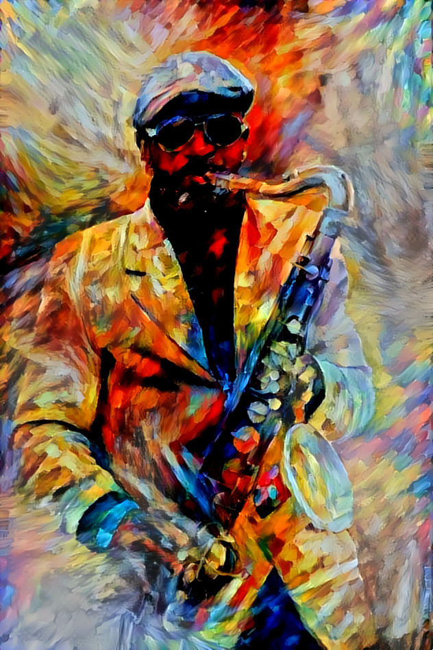 Jazz Sax (ArtTower / px)