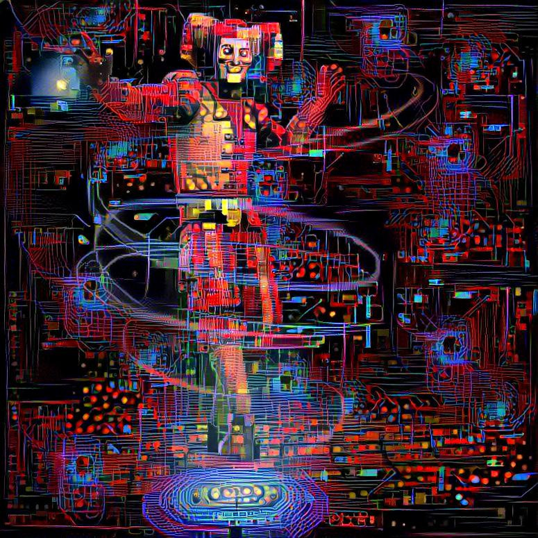 Digital Clown