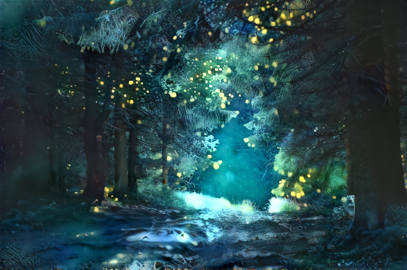 Firefly Grove