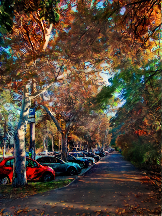 Shevchenko Ave #02 (var.2)