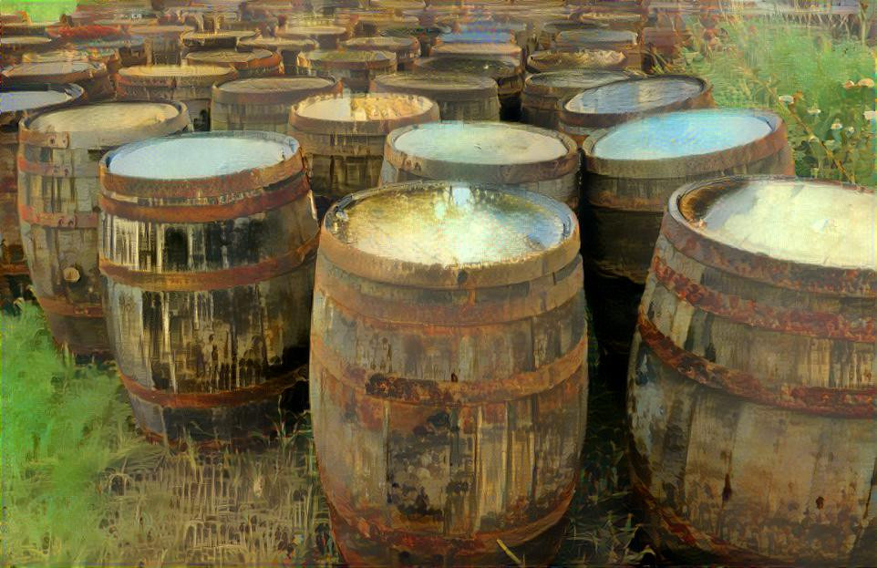 Barrels