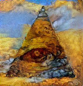 Van Gogh illuminati