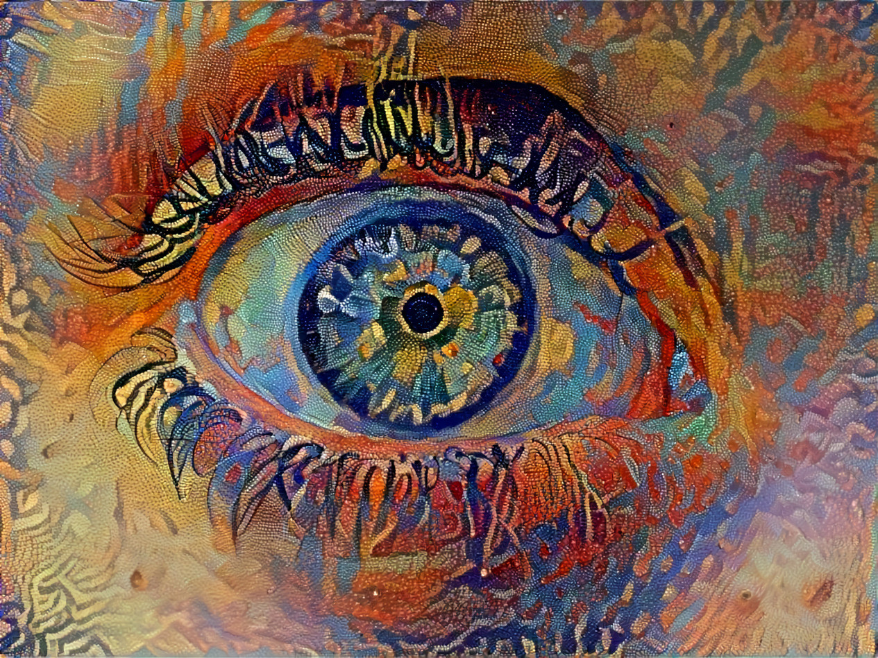 hanoux eye