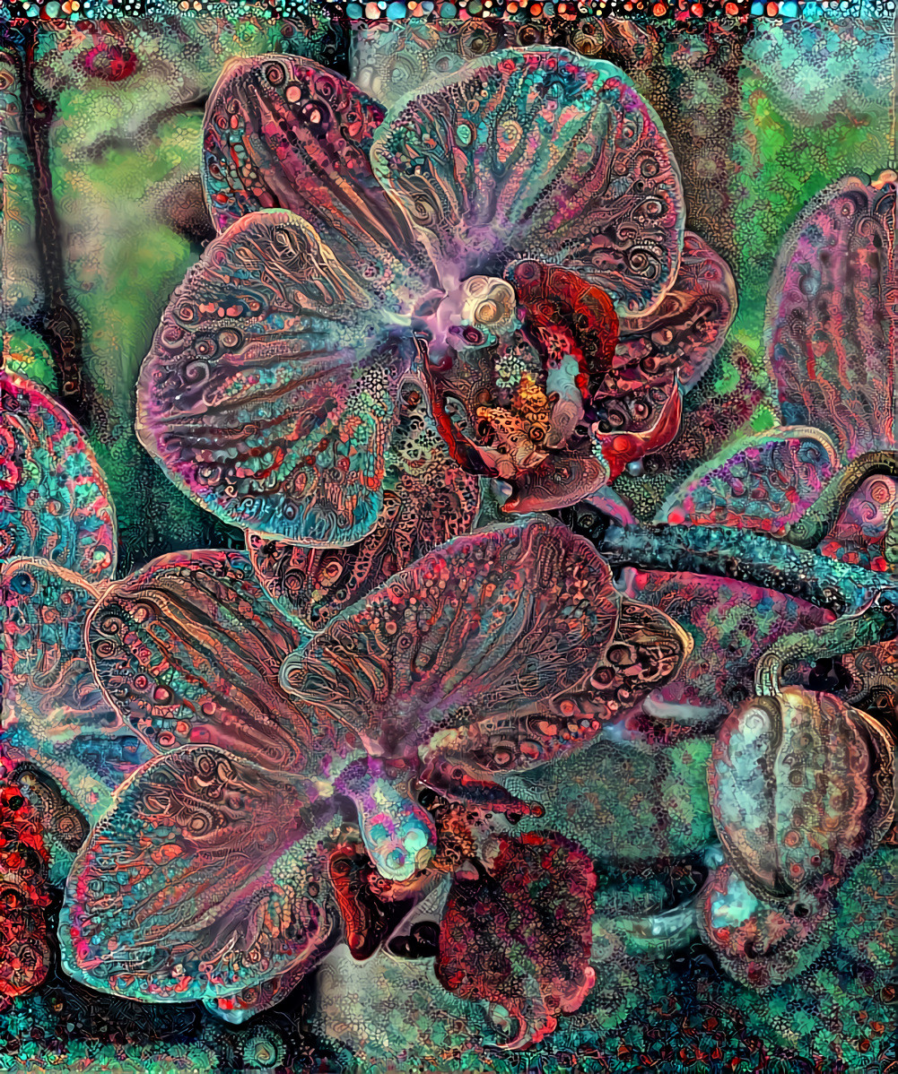 Mothra Orchid