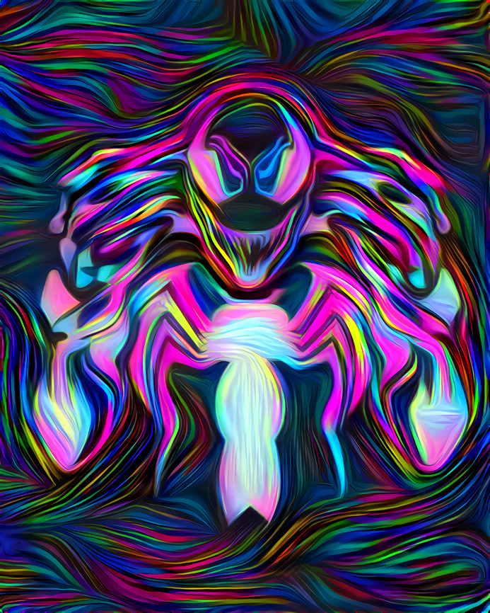 Rainbow Venom