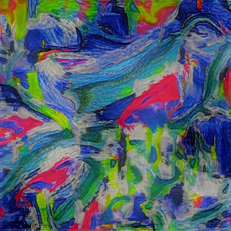 abstract painting