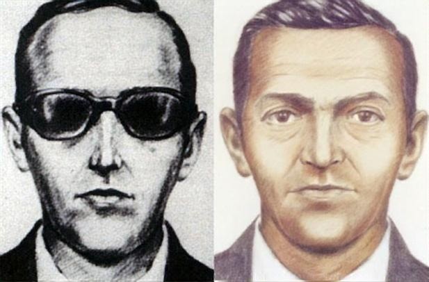 Double D.B,. Cooper